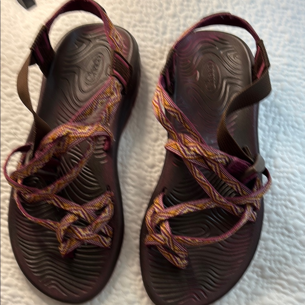 Women's Chaco Z Cloud X 2 Sandals size 8